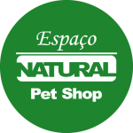 Espaço Natural Pet Shop Logo